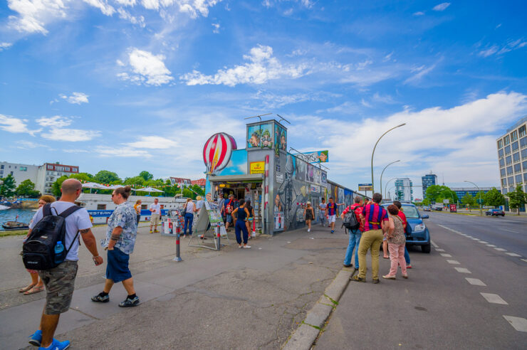 Zimmervermittlung für Berlin