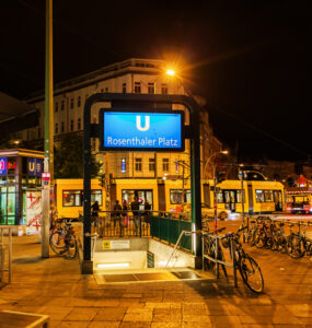 Circus-Hotel in Berlin