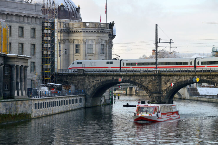 Hotel in Berlin am Bahnhof