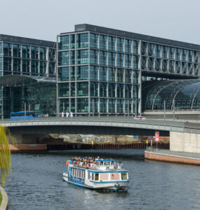 Hotel in Berlin am Hbf