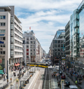 Günstiges Hotel in Berlin-Mitte