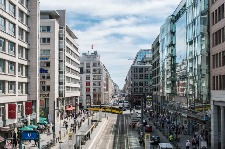 Günstiges Hotel in Berlin-Mitte