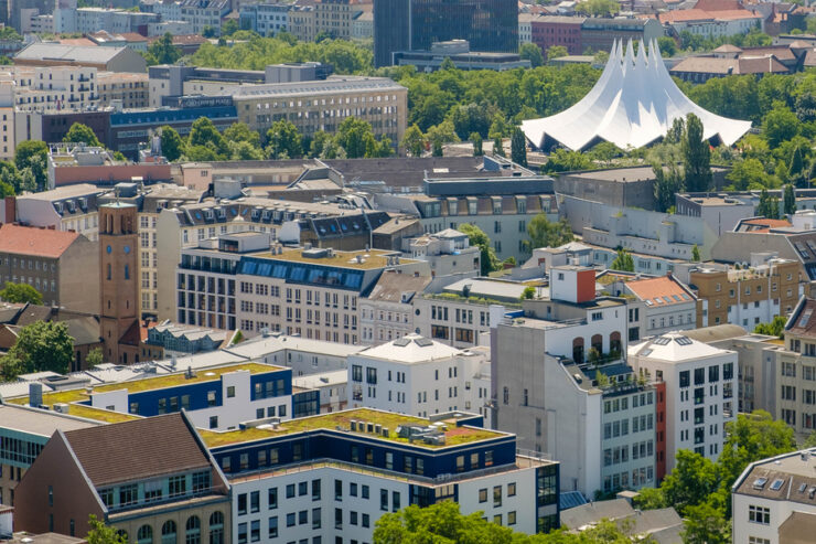 Hotel in Berlin-Kreuzberg