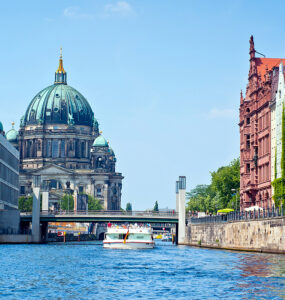 Hotel mit Halbpension in Berlin