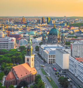 Bleibtreu Hotel in Berlin