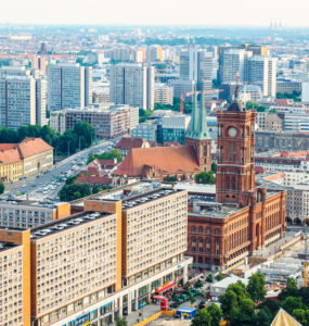 Hotel Berlin Hamburg