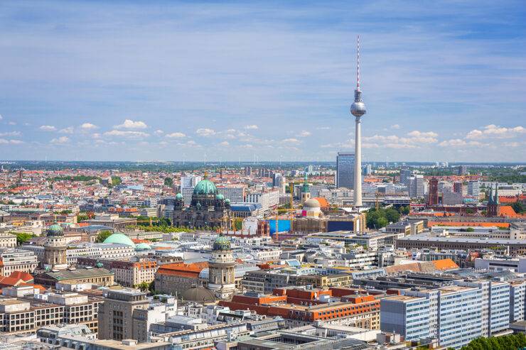 Berlin: Hotel-Deals