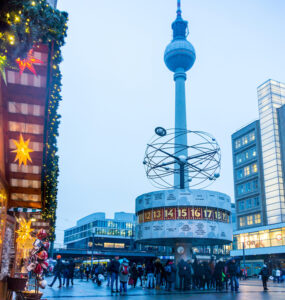 Günstige Pension in Berlin