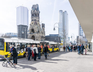 Hotel in Berlin Kurfürstendamm