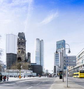 Hotel Zoo in Berlin