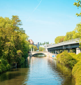 Hotel Garni in Berlin