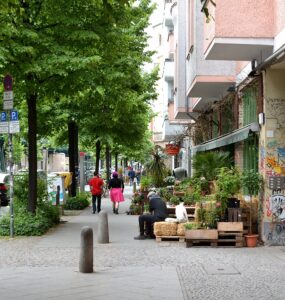 Hotel in Berlin Prenzlauer Berg