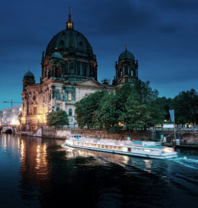 De-Luxe-Hotel in Berlin