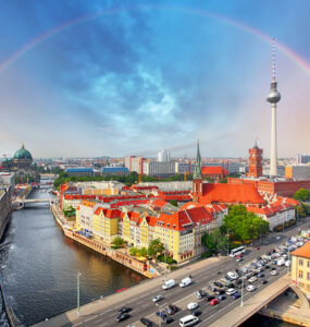 Estrel-Hotel in Berlin