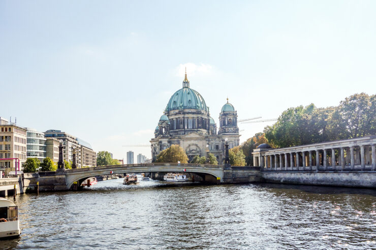 Hotelzimmer in Berlin