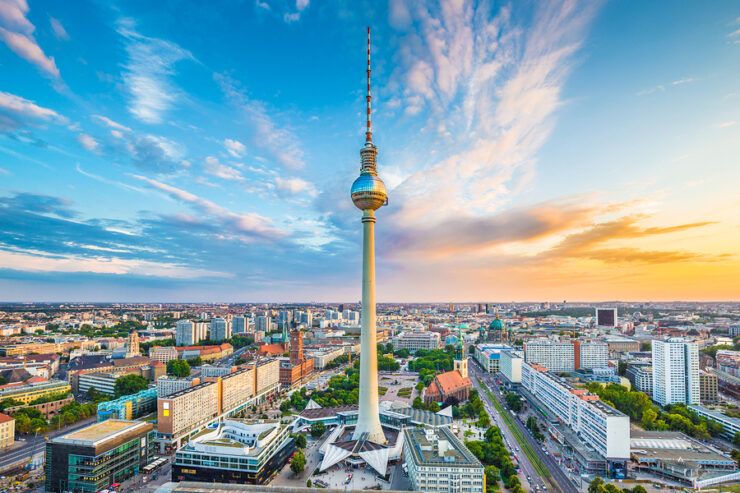 Hotel mit Vollpension in Berlin