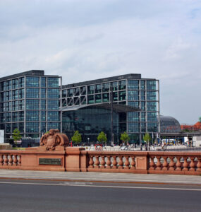 Hotel in Berlin am Hauptbahnhof