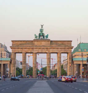 Bed & Breakfast in Berlin