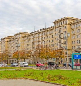 Hotel in Berlin-Friedrichshain