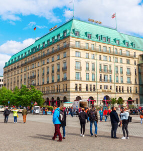 Berlin: 5-Sterne-Hotel