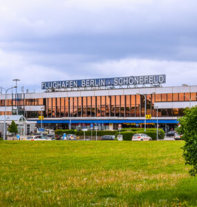 Flughafenhotel in Berlin